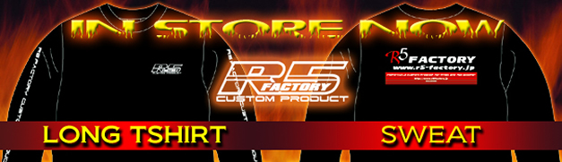 オリジナルＴシャツ  R5　FACTORY
