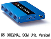 R5 ORIGINAL SCM Unit Version1