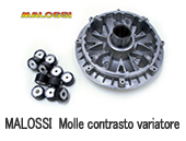 MALOSSI Molle contrasto variatore