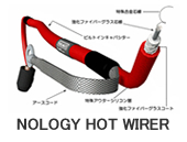 NOLOGY HOT WIRER