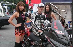 バイクメンテナンス・カスタム　サーキット走行