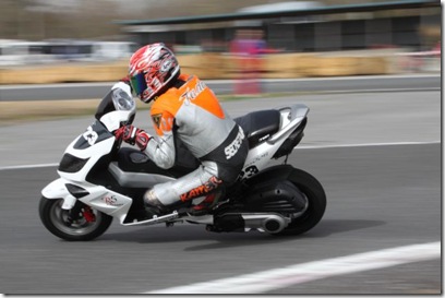 PGO G-MAX220 S-1GP