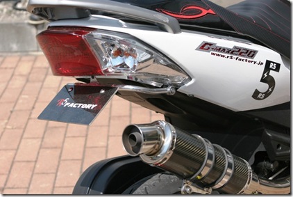 G-MAX　ｱﾛｰﾛ　ﾌｪﾝﾀﾞｰﾚｽ (8)