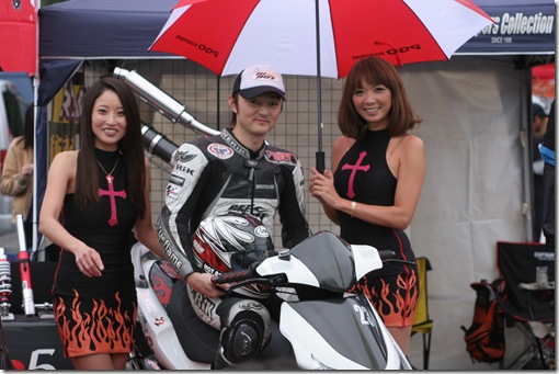G-MAX　レース