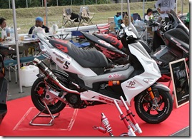 PGO G-MAX220 ｺﾝﾌﾟﾘｰﾄ (1)