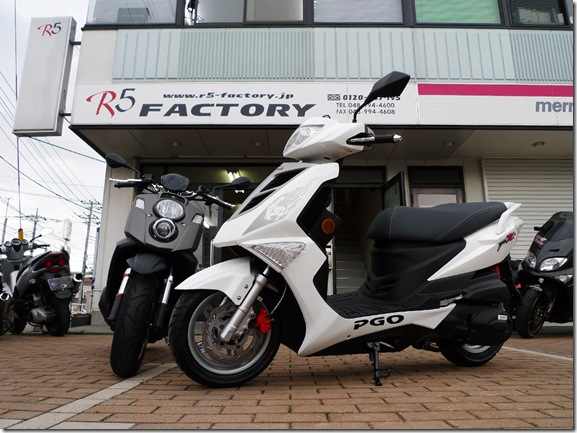 PGO-TIGRA-試乗会