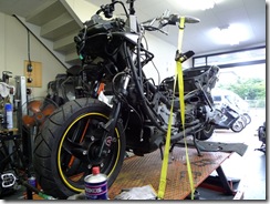T-MAX　カスタム　チューニング (4)