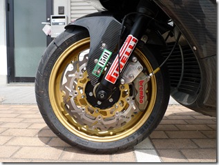 T-MAX　2型　ＭＡＲＶＩＣ 装着！！