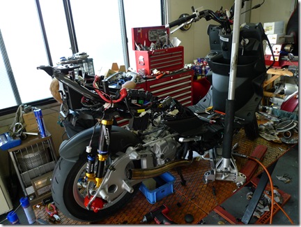 tigra125　ｒａｃｉｎｇ