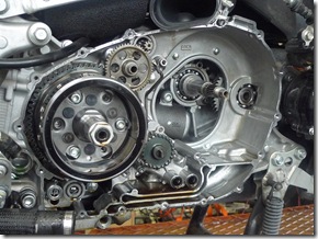 T-MAX　ﾊﾞﾗﾝｻｰﾋﾟｽﾄﾝ加工