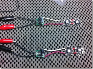 LED ｱﾝﾊﾞｰ　Racing