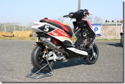 ｼｸﾞﾅｽ DOHC180　S-1GP (2)