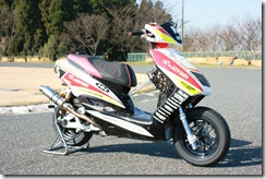 ｼｸﾞﾅｽ DOHC180　S-1GP