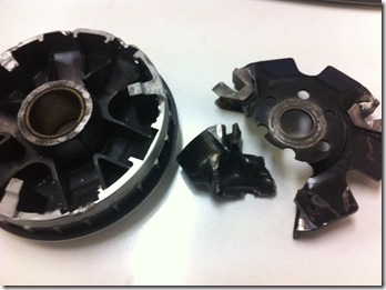 ｼｸﾞﾅｽ DOHC180　始動！！