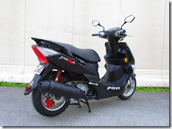 PGO TIGRA125新色ﾌﾞﾗｯｸ (25)