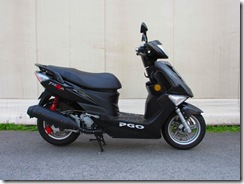 PGO TIGRA125新色ﾌﾞﾗｯｸ (30)