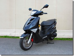 PGO TIGRA125新色ﾌﾞﾗｯｸ (3)