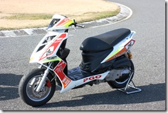 PGO TIGRA125　S-1GP