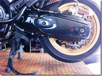T-MAX 車高 UP (19)