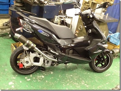 PGO G-MAX125 大蛇 (7)