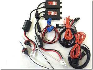 T-MAX530　ＨＩＤ Kit　完成！！