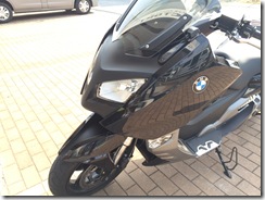 BMW C600 ﾐﾗｰﾎﾟｽﾄｶﾊﾞｰ (4)