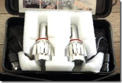 LED H11