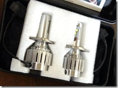 ＬＥＤ ヘットライト 遂に入荷！！