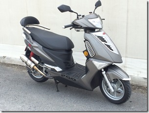 TIGRA125 中古 ｶｽﾀﾑ多数 (5)