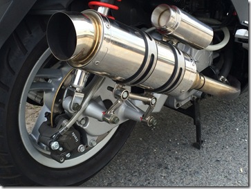 TIGRA125 中古 ｶｽﾀﾑ多数 (7)