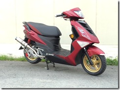 pgo tigra125 SE 001