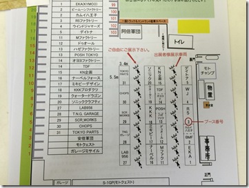2014　スクターミーテング ｉｎ 秋ヶ瀬サーキット！