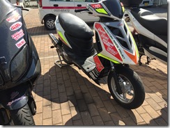 2015 レース体制