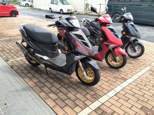 PGO TIGRA 168R 試乗会開催中！！