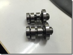 TIGRA用　ハイカム ver2 入荷