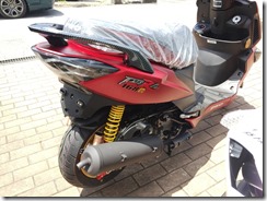 PGO TIGRA 168R　入荷！！